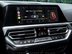 BMW M4 2021 M4 Coupe M xDrive Thunder Edition - ფოტო 5