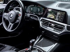 BMW M4 2021 M4 Coupe M xDrive Thunder Edition - ფოტო 7