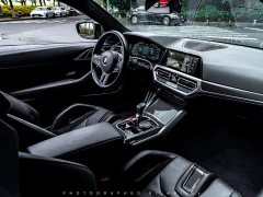 BMW M4 2021 M4 Coupe M xDrive Thunder Edition - ფოტო 8