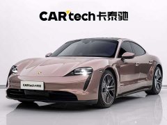 Porsche Taycan - ფოტო 1