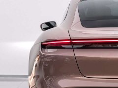 Porsche Taycan - ფოტო 10
