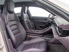 Porsche Taycan - ფოტო 16