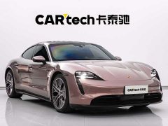 Porsche Taycan - ფოტო 2