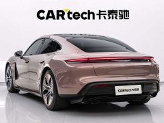 Porsche Taycan - ფოტო 4