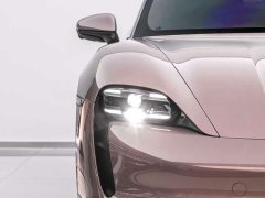 Porsche Taycan - ფოტო 7