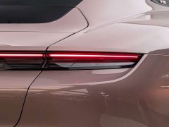 Porsche Taycan - ფოტო 8