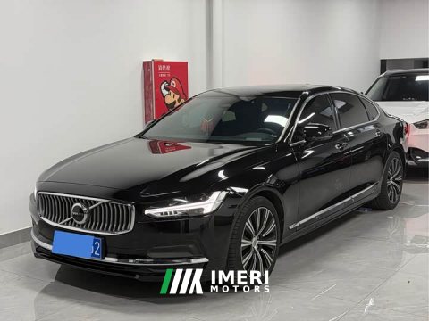 2022 Volvo S90 2023 B5 Smart Luxury Edition - ავტომობილი ჩინეთიდან