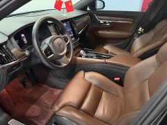 Volvo S90 2023 B5 Smart Luxury Edition - ფოტო 4