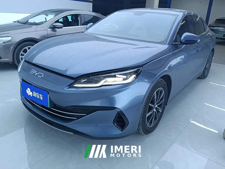 BYD Seal 06 2024 DM-i 120KM Honor Edition - ავტომობილი ჩინეთიდან