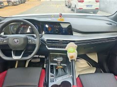 Changan CS35 Plus 2022 Blue Whale NE 1.4T DCT Luxury - ფოტო 5