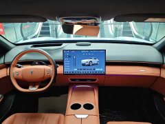 Deepal Deep Blue S07 215Max Deep Blue Smart Drive AD PRO Extended Range Version - ფოტო 9
