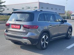 Mercedes-Benz GLB 200 Fashion Edition - ფოტო 11