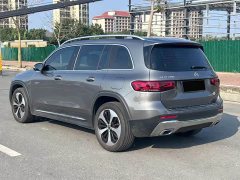 Mercedes-Benz GLB 200 Fashion Edition - ფოტო 4