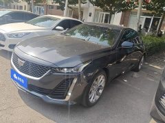Cadillac CT5 2020 Facelift 2.8T Luxury - ფოტო 1