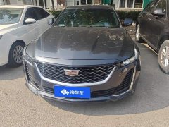 Cadillac CT5 2020 Facelift 2.8T Luxury - ფოტო 2