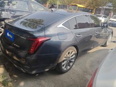Cadillac CT5 2020 Facelift 2.8T Luxury - ფოტო 3