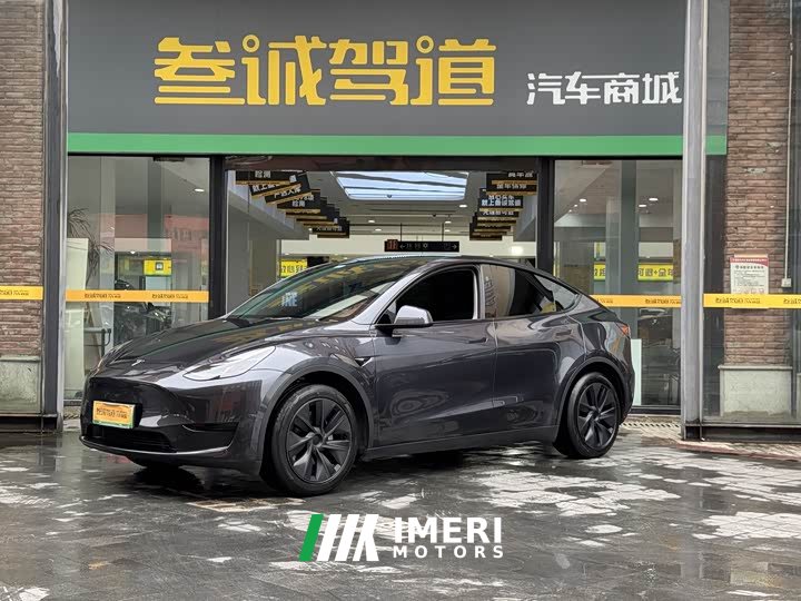 Tesla Model Y Rear-Wheel Drive - ავტომობილი ჩინეთიდან