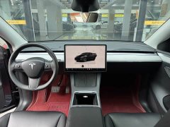 Tesla Model Y Rear-Wheel Drive - ფოტო 10