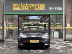 Tesla Model Y Rear-Wheel Drive - ფოტო 2