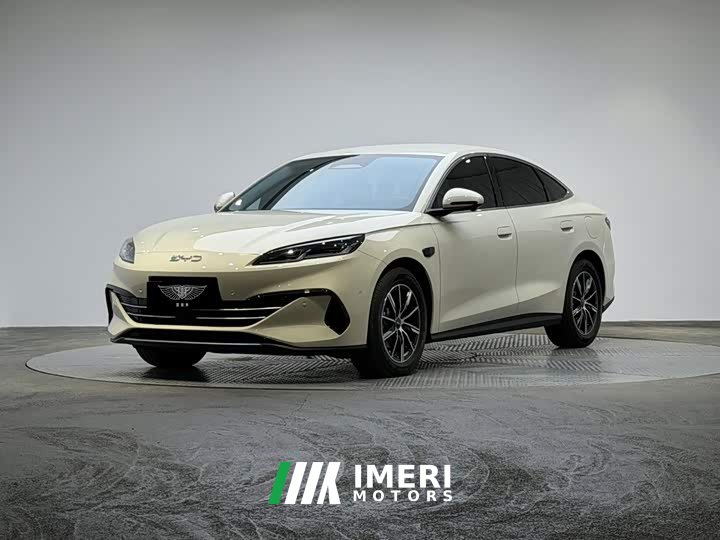 BYD Seal 06 DM-i Ultra Comfort 128KM Smart Edition - car from China