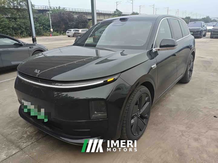 Li Auto L6 Max Smart Refresh Edition