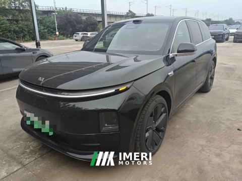 2025 Li Auto L6 Max Smart Refresh Edition