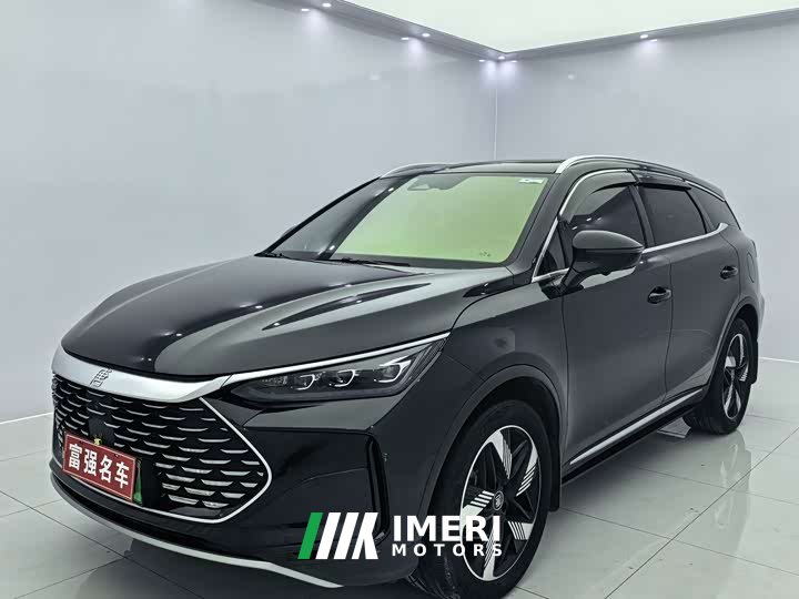 BYD Yuan Plus DM-i Glory Edition 112KM Premium - ავტომობილი ჩინეთიდან