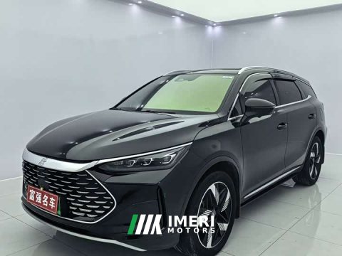2024 BYD Yuan Plus DM-i Glory Edition 112KM Premium - ავტომობილი ჩინეთიდან