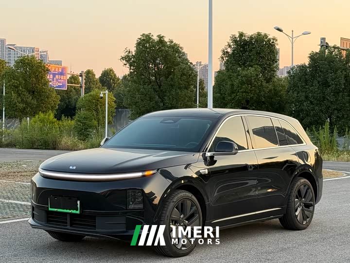 Li Auto L6 Pro