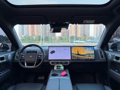 Li Auto L6 2024 Pro - ფოტო 8