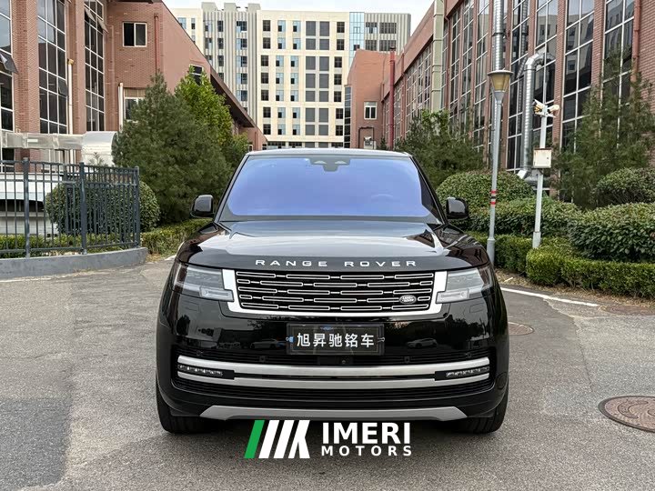 Land Rover Range Rover 3.0 L6 400PS Genesis Extended Wheelbase - ავტომობილი ჩინეთიდან