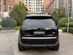 Land Rover Range Rover 3.0 L6 400PS Genesis Extended Wheelbase - ფოტო 10