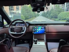 Land Rover Range Rover 3.0 L6 400PS Genesis Extended Wheelbase - ფოტო 11