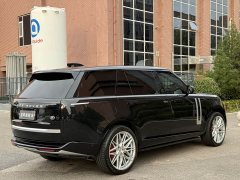 Land Rover Range Rover 3.0 L6 400PS Genesis Extended Wheelbase - ფოტო 12