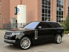 Land Rover Range Rover 3.0 L6 400PS Genesis Extended Wheelbase - ფოტო 2