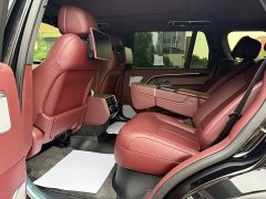 Land Rover Range Rover 3.0 L6 400PS Genesis Extended Wheelbase - ფოტო 6