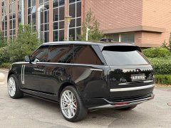 Land Rover Range Rover 3.0 L6 400PS Genesis Extended Wheelbase - ფოტო 9