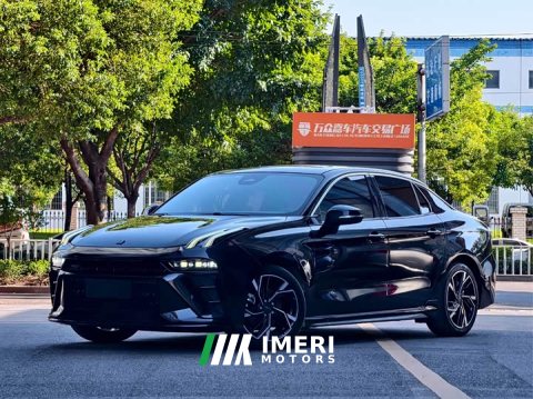 2024 Lynk & Co Geely Lynk & Co 03 2023 2.0T Diesel DCT Pro - ავტომობილი ჩინეთიდან