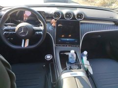Mercedes-Benz C-Class Facelift C 260 L AMG Line - ფოტო 12