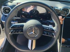 Mercedes-Benz C-Class Facelift C 260 L AMG Line - ფოტო 15