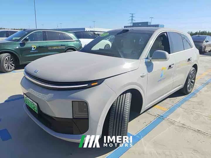 Li Auto L6 Max Smart Refresh Edition