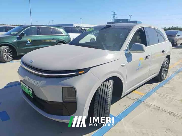 Li Auto L6 Max Smart Refresh Edition