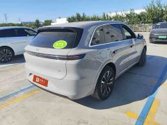 Li Auto L6 Max Smart Refresh Edition - ფოტო 2