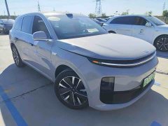 Li Auto L6 Max Smart Refresh Edition - ფოტო 3