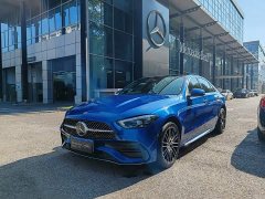 Mercedes-Benz C-Class 2022 C 260 L AMG Line - ფოტო 1