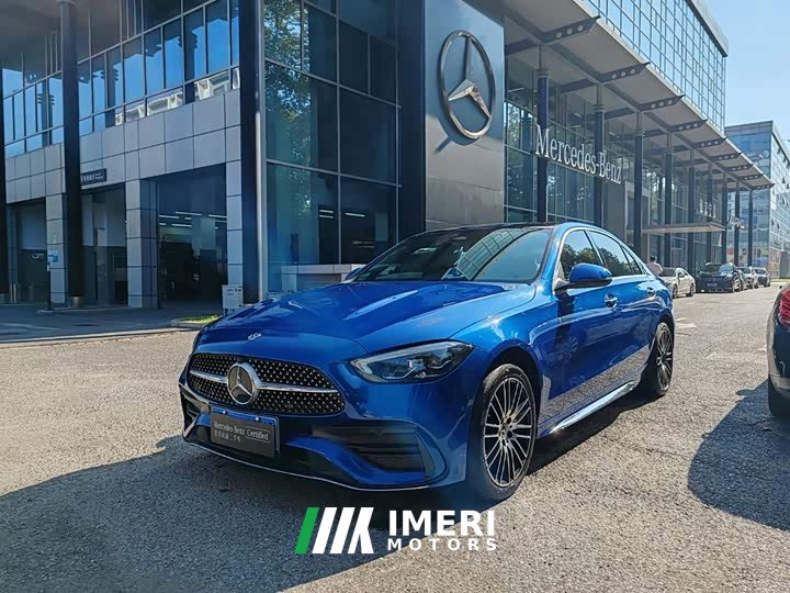 Mercedes-Benz C-Class C 260 L AMG Line