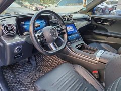Mercedes-Benz C-Class 2022 C 260 L AMG Line - ფოტო 10