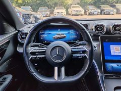 Mercedes-Benz C-Class 2022 C 260 L AMG Line - ფოტო 15