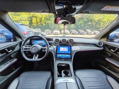 Mercedes-Benz C-Class 2022 C 260 L AMG Line - ფოტო 16