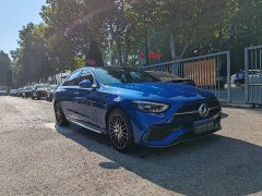 Mercedes-Benz C-Class 2022 C 260 L AMG Line - ფოტო 2